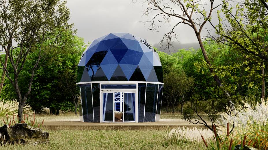 龙港区星空酒店帐篷厂家